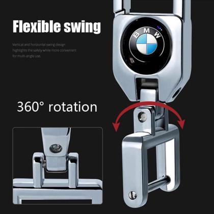 Imagem de Chaveiro Luxo A Bmw I4 I3 M6 M3 M5 Z1 Z3 Z4 Z8 E52 X2 X3 Ix3