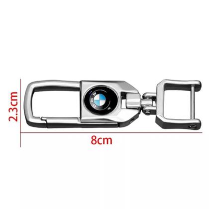 Imagem de Chaveiro Luxo A Bmw I4 I3 M6 M3 M5 Z1 Z3 Z4 Z8 E52 X2 X3 Ix3