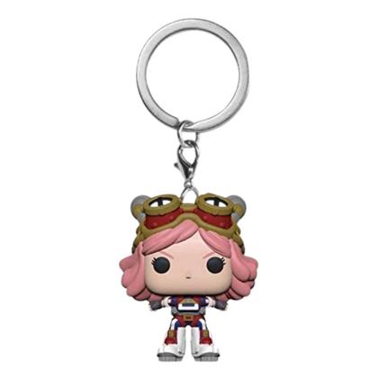 Imagem de Chaveiro Mei Hatsune My Hero Academia Funko Pop Pocket Keychain
