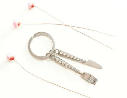 Imagem de Chaveiro Metal Master Chefe