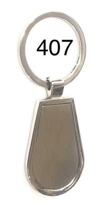 Imagem de Chaveiro Metal Para Personalizar/