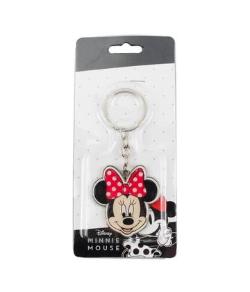 Imagem de Chaveiro Metal Rosto Minnie 5Cm - Disney - Taimes