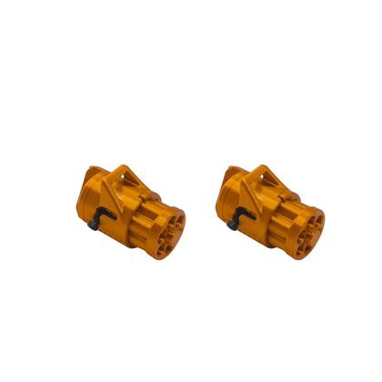 Imagem de Chaveiro Minigun  Mini Lançador Funcional de BB