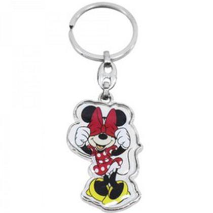 Imagem de Chaveiro Minnie Laço Nos Olhos: Disney - MICKEY & MINNIE