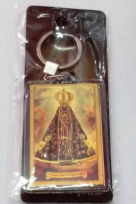 Imagem de Chaveiro Nossa Senhora Aparecida - Acrilico