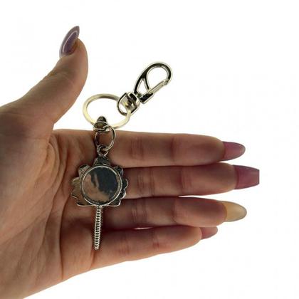 Imagem de Chaveiro Orixá Iemanjá  Umbanda Candomblé - Selecione Modelo