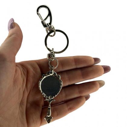 Imagem de Chaveiro Orixá Iemanjá  Umbanda Candomblé - Selecione Modelo