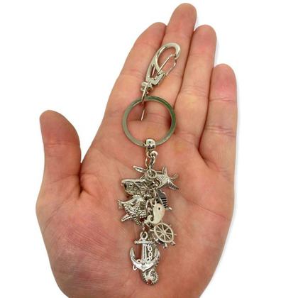 Imagem de Chaveiro Orixá Iemanjá  Umbanda Candomblé - Selecione Modelo