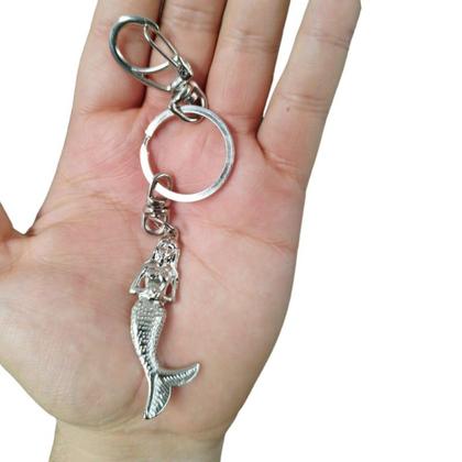 Imagem de Chaveiro Orixá Iemanjá  Umbanda Candomblé - Selecione Modelo