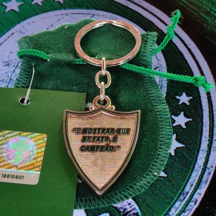 Imagem de Chaveiro Palmeiras Oficial Escudo 1918