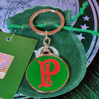 Imagem de Chaveiro Palmeiras Oficial Escudo 1937