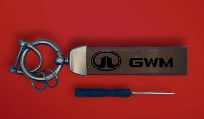 Chaveiro Para GWM ORA 03 2024 HAVAL H6 PREMIUM HEV Luxo Y - KEYCHAIN Imagem de Chaveiro Para GWM ORA 03 2024 HAVAL H6 PREMIUM HEV Luxo Y