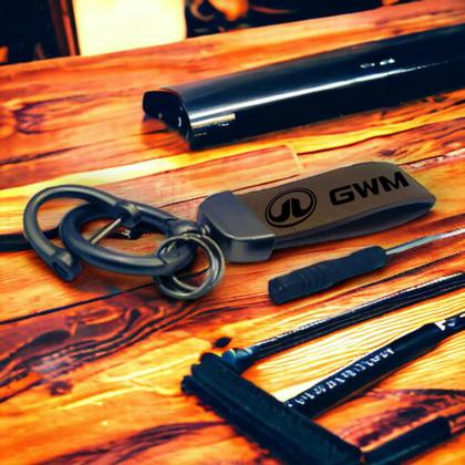 Chaveiro Para GWM ORA 03 2024 HAVAL H6 PREMIUM HEV Luxo Y - KEYCHAIN Imagem de Chaveiro Para GWM ORA 03 2024 HAVAL H6 PREMIUM HEV Luxo Y