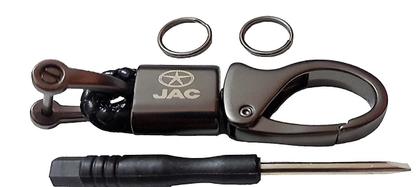 Imagem de Chaveiro Para Jac MOTORS T40 T50 T60 V260 EJS1 EJS4 E-j7 - C