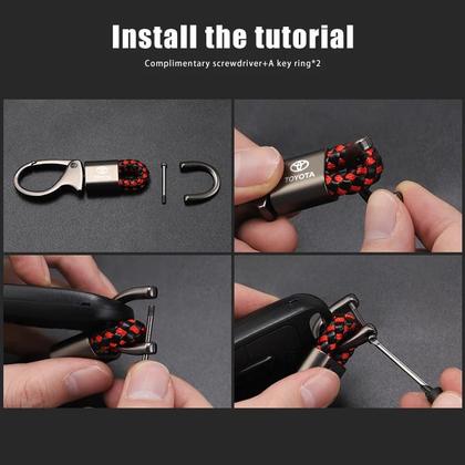 Imagem de Chaveiro Para Jac MOTORS T40 T50 T60 V260 EJS1 EJS4 E-j7 - C