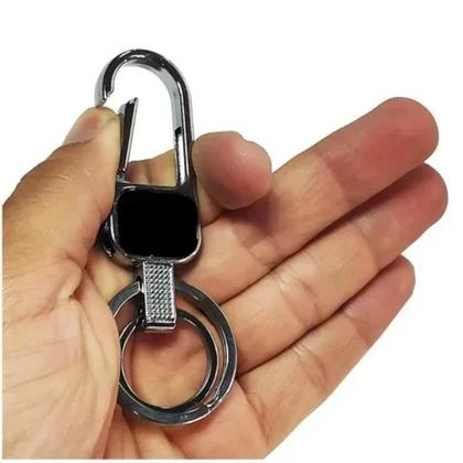 Imagem de Chaveiro Para Yamaha Metálico Mosquetão Fazer Crosser - V