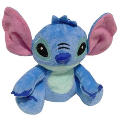 Imagem de Chaveiro Pelúcia STITCH Infantil 14cm_Azul - Smactudo