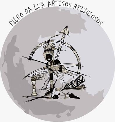 Imagem de Chaveiro Pentagrama Com Circulo Metal Níquel 14 Cm