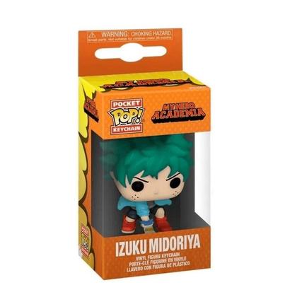 Imagem de Chaveiro pocket pop my hero academia boku no hero izuku midoriya