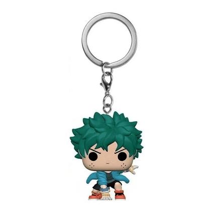 Imagem de Chaveiro pocket pop my hero academia boku no hero izuku midoriya