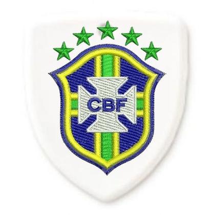 Imagem de Chaveiro Polimero compatível Sublimação Plástico - 10 Unidade