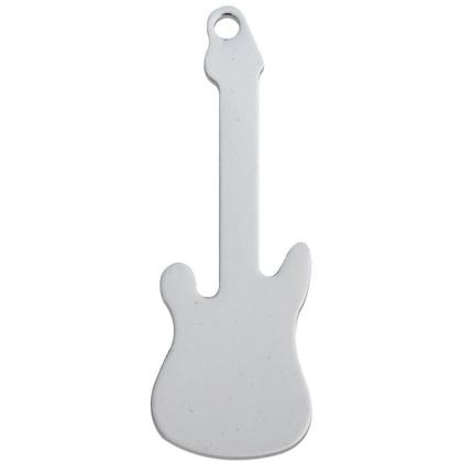 Imagem de Chaveiro Polimero compatível Sublimação Plástico - 100 Unidade