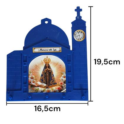 Imagem de Chaveiro Porta Chave Para Porta Entrada Sala Saída Religião