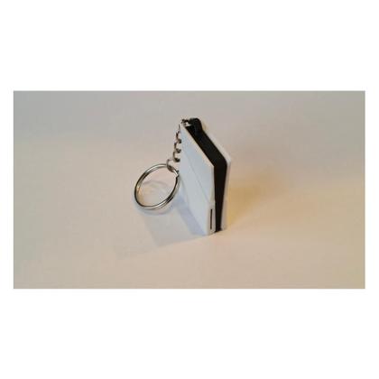 Imagem de Chaveiro PS5 Mini Console PlayStation  Presente Criativo