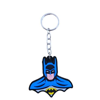 Imagem de Chaveiro Relógio BATMAN Infantil digital Resiste à Água-Pr