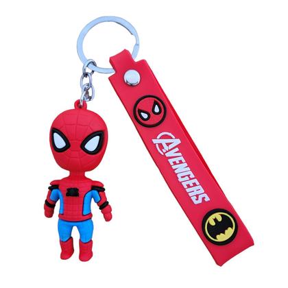 Imagem de Chaveiro Relógio Homem-Aranha Infantil Dig Resiste à Água-Vr