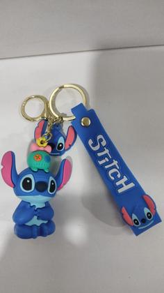 Imagem de Chaveiro Stitch Azul Sortidos - Imporiente