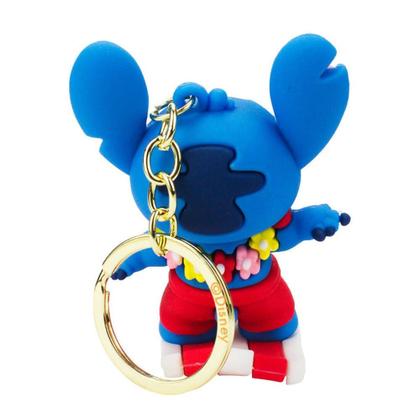 Imagem de Chaveiro Stitch Surfe 7cm - Disney