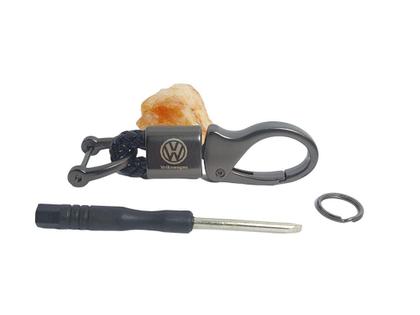 Imagem de Chaveiro Volkswagen Polo Jetta Gol Virtus Voyage Amarok - C