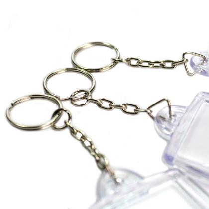 Imagem de Chaveiros Acrílicos 3x4 Para Lembrancinhas Psicologia Com 100 Unidades