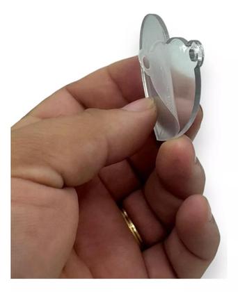 Imagem de Chaveiros Coração Espelhado Para Personalizar 50 Peças