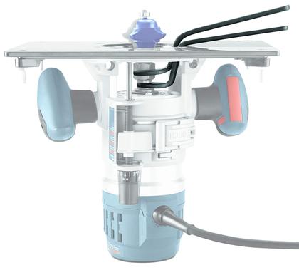 Imagem de Chaves offset para roteador Bosch RA1152 com troca de bits