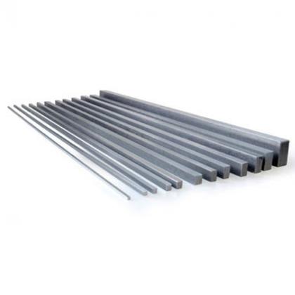 Imagem de Chaveta em barra  08 X 08 X  500mm  aço sae 1045