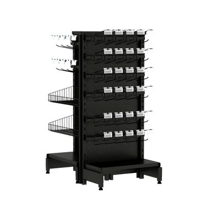 Check Stand Expositor Gondula Caixa Supermercado 1,10x0,84x0,56