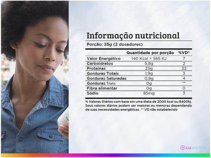 Imagem de Chef whey protein zero lactose 907g chef whey