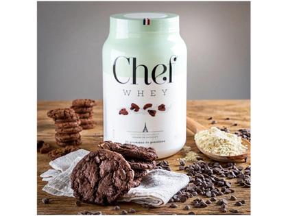 Imagem de Chef whey protein zero lactose 907g chef whey