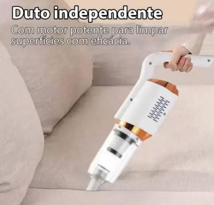 Imagem de Chega de Fios: Aspirador de Pó Sem Fio para uma Limpeza Conveniente