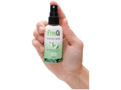 Imagem de Cheirinho Odorizador Capim Limão FreeCo 60ml - Brands