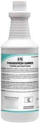 Imagem de Cheiro de Rico Finisherfresh Summer Finalizador Passadoria Roupa 1l Spartan