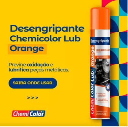 Imagem de Chemi Color Lub Desengripante