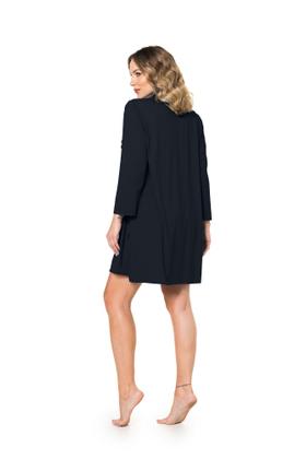 Imagem de Chemise Crepe com botões personalizados La Playa 50123