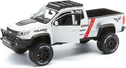 Imagem de Chevrolet Colorado ZR2 2017 Off-Road Branca Maisto 1/27