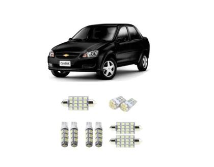 Imagem de Chevrolet Corsa Classic Sedan Kit Lâmpada Led Tipo Xenon