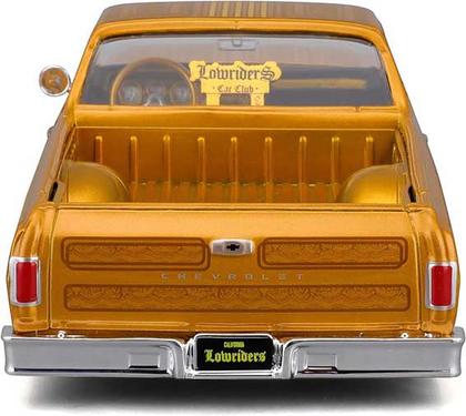 Chevrolet El Camino 1965 Low Rider Maisto 1/25 - Carrinhos e Cia