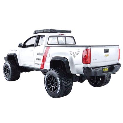 Imagem de Chevrolet Pickup Colorado Zr2 2017 1/27 Branco Maisto 32534