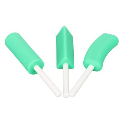 Imagem de Chewies para ortodontia ZJChao Aligner Chewies 6 unidades de hortelã verde